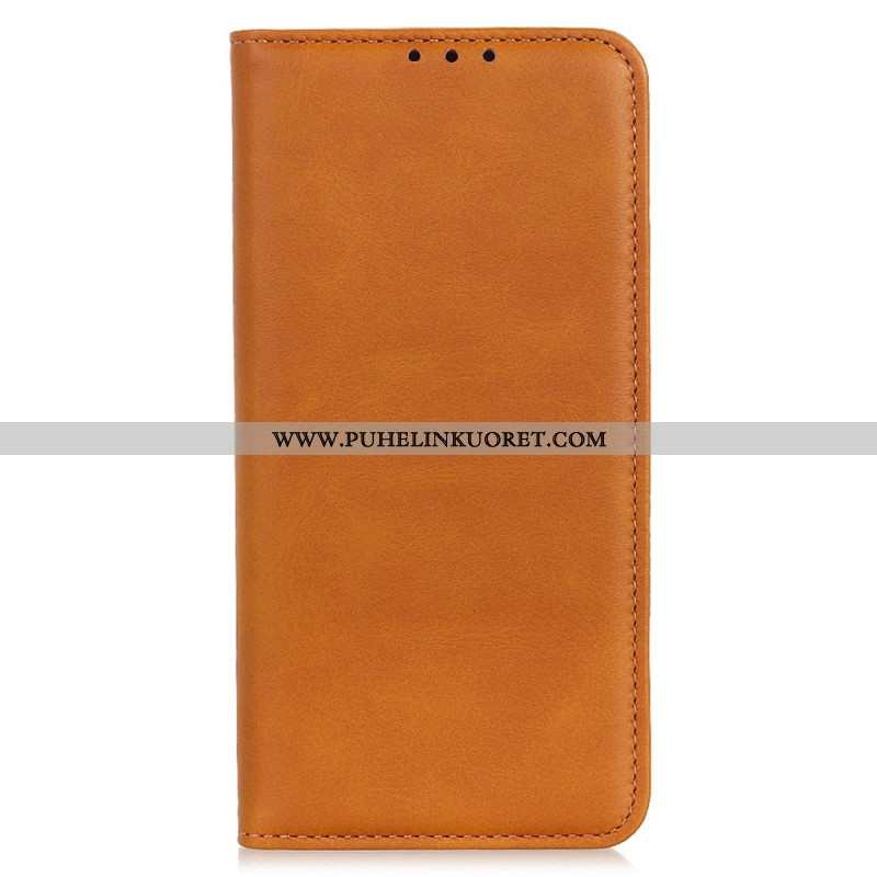 Nahkakotelo Xiaomi Redmi Note 14 4g Nahkakuvio