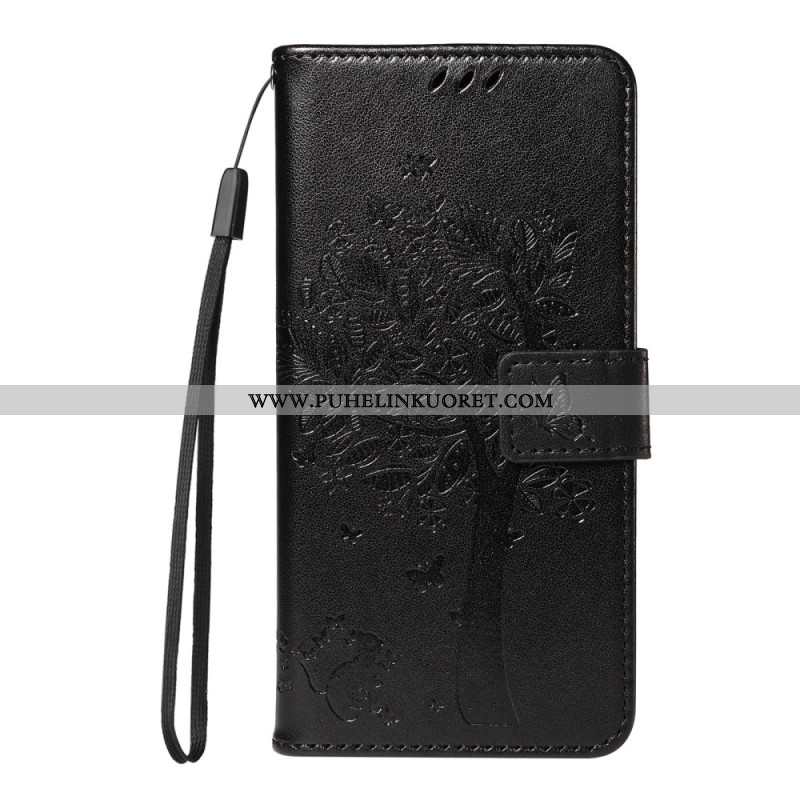 Kotelot Xiaomi Redmi Note 14 4g Puu Ja Kissa