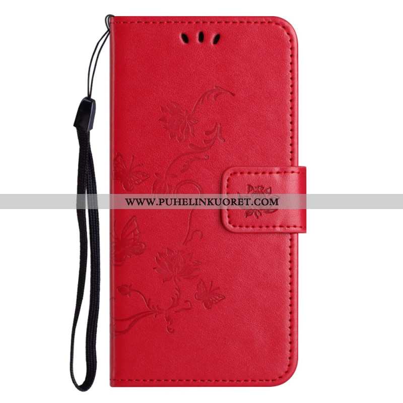 Kotelot Xiaomi Redmi Note 14 4g Puhelinkuoret Kukat