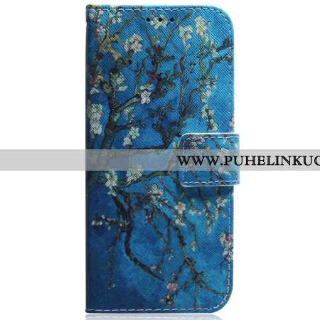 Kotelot Xiaomi Redmi Note 14 4g Aprikoosipuukukat