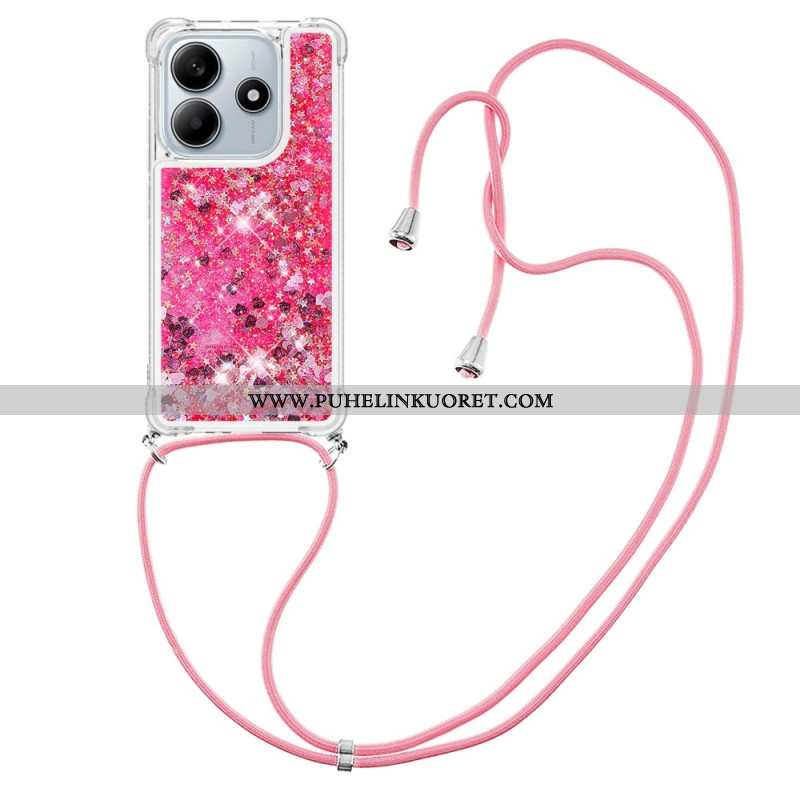 Kuori Xiaomi Redmi Note 14 4g Kimallus Suojakuori