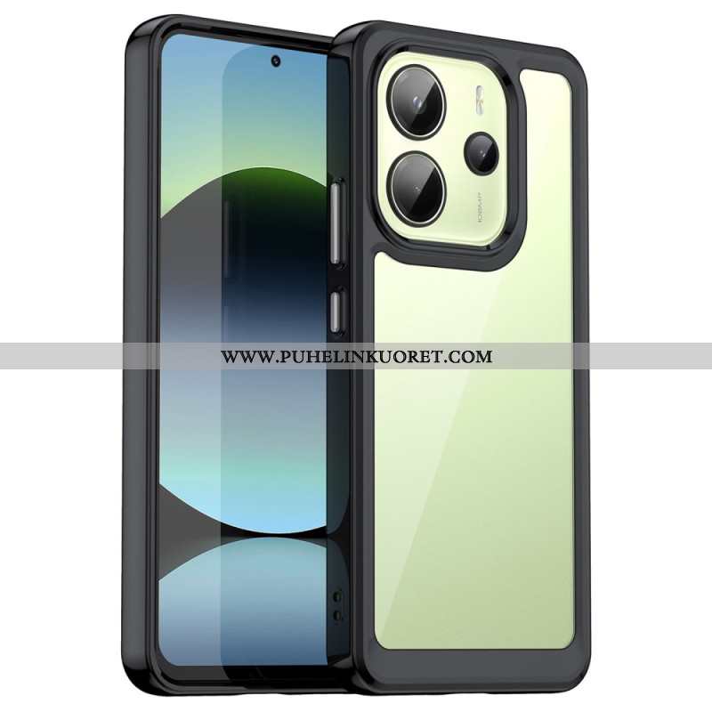 Kuori Xiaomi Redmi Note 14 4g Hybridi Suojakuori