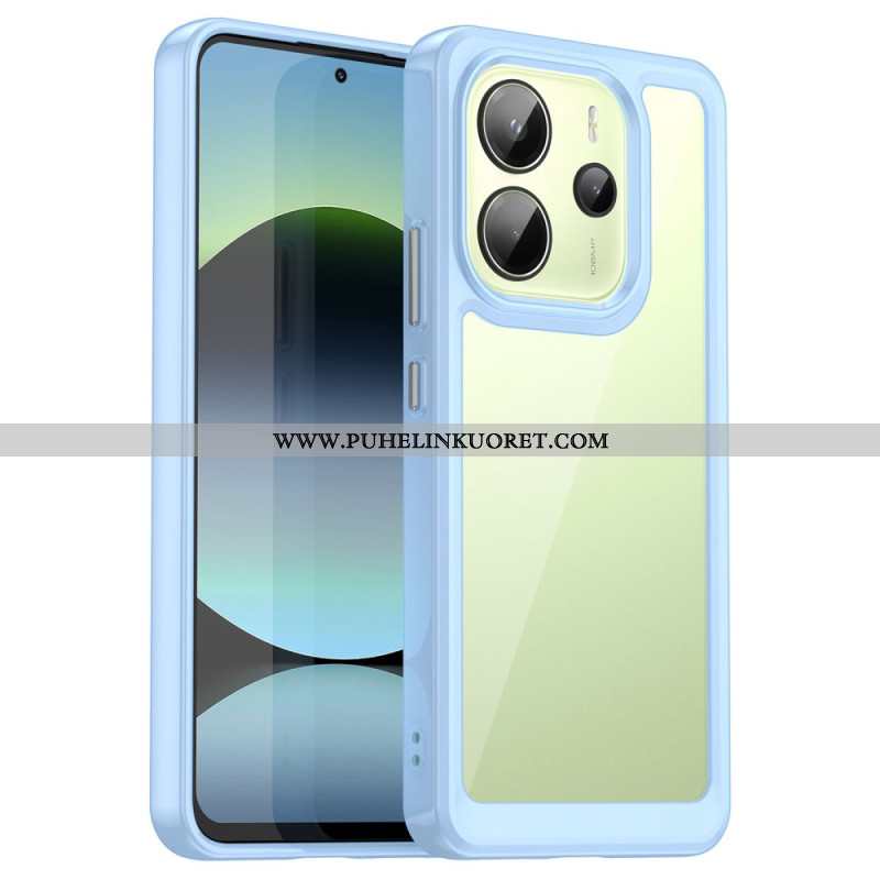 Kuori Xiaomi Redmi Note 14 4g Hybridi Suojakuori