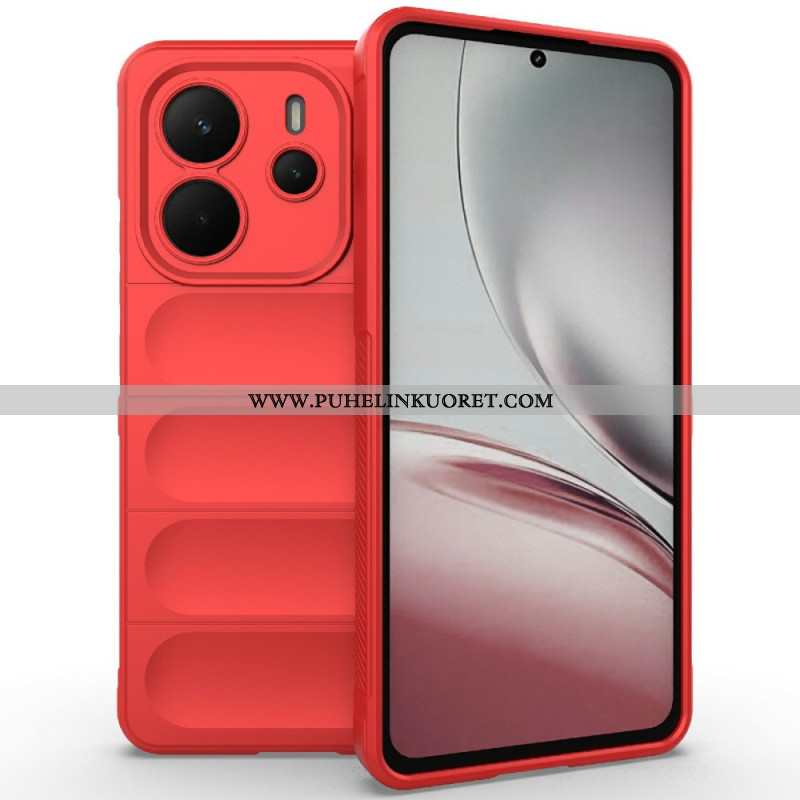 Case Xiaomi Redmi Note 14 4g Puhelinkuoret Liukumaton