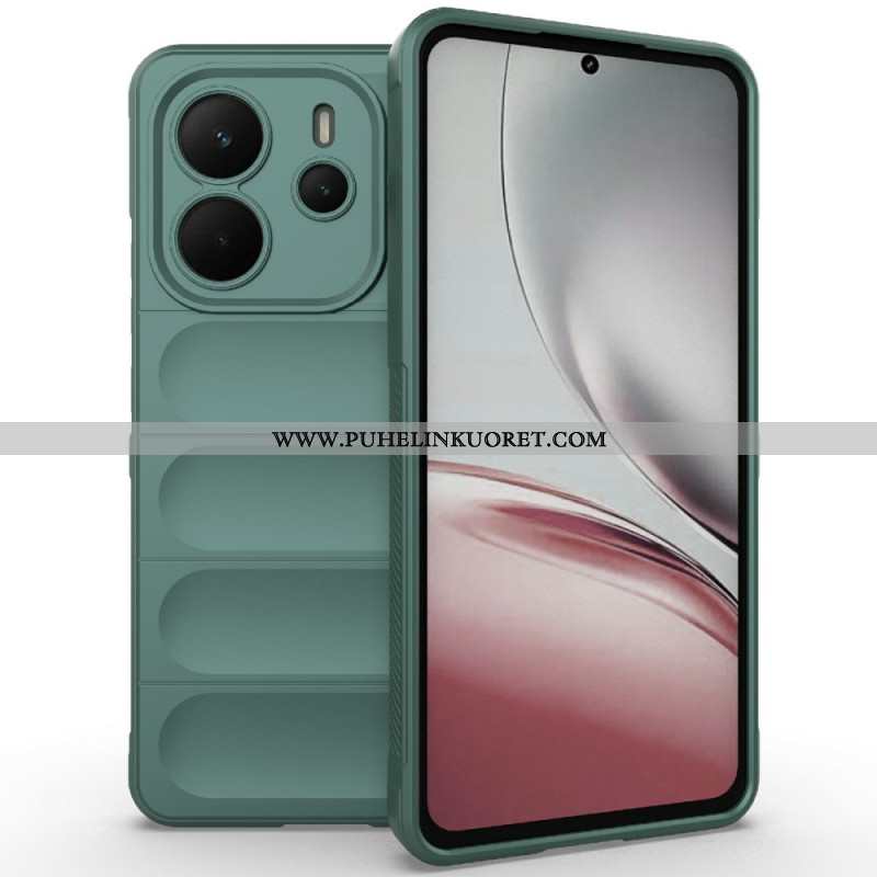 Case Xiaomi Redmi Note 14 4g Puhelinkuoret Liukumaton
