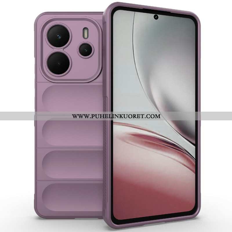 Case Xiaomi Redmi Note 14 4g Puhelinkuoret Liukumaton