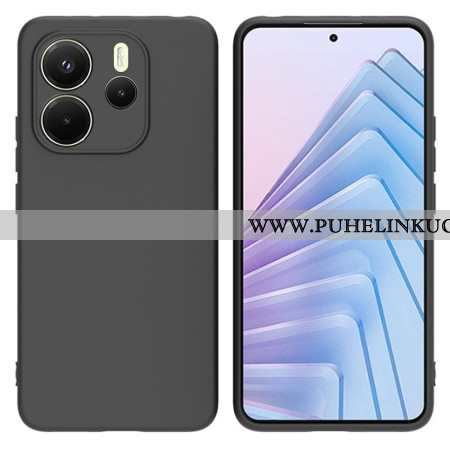 Kuori Xiaomi Redmi Note 14 4g Ultraohut Silikoni