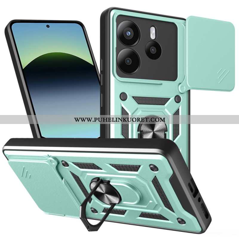 Kuori Xiaomi Redmi Note 14 4g Liukuva Kameransuoja