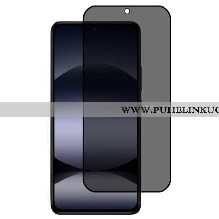 Vakoilunestoinen Karkaistusta Lasista Valmistettu Näytönsuoja Xiaomi Redmi Note 14 4g