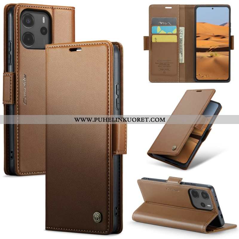 Kotelot Xiaomi Redmi Note 14 4g Rfid-estotekniikka