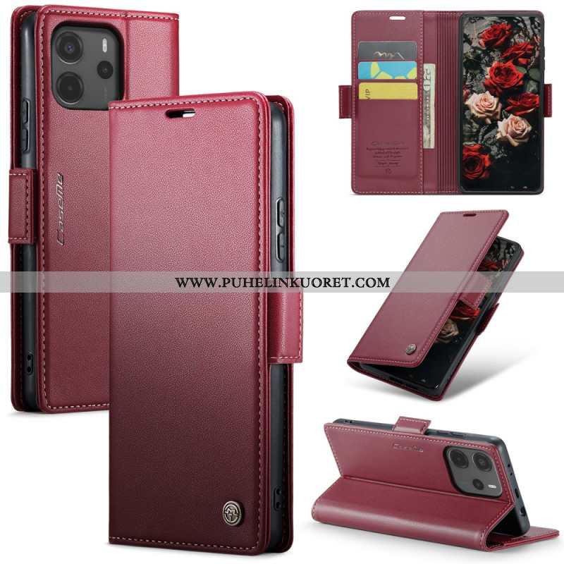 Kotelot Xiaomi Redmi Note 14 4g Rfid-estotekniikka