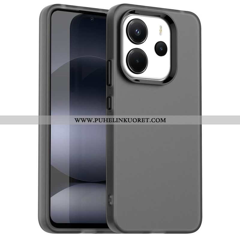 Kuori Xiaomi Redmi Note 14 4g Himmeä Värinen