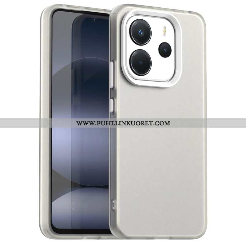 Kuori Xiaomi Redmi Note 14 4g Himmeä Värinen