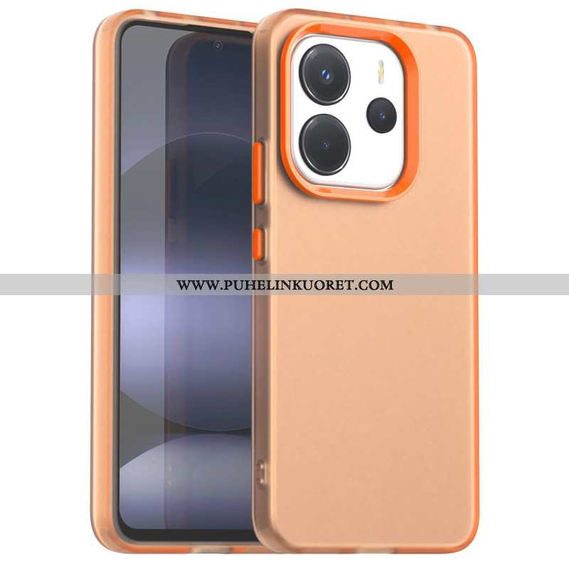 Kuori Xiaomi Redmi Note 14 4g Himmeä Värinen