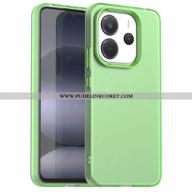 Kuori Xiaomi Redmi Note 14 4g Himmeä Värinen