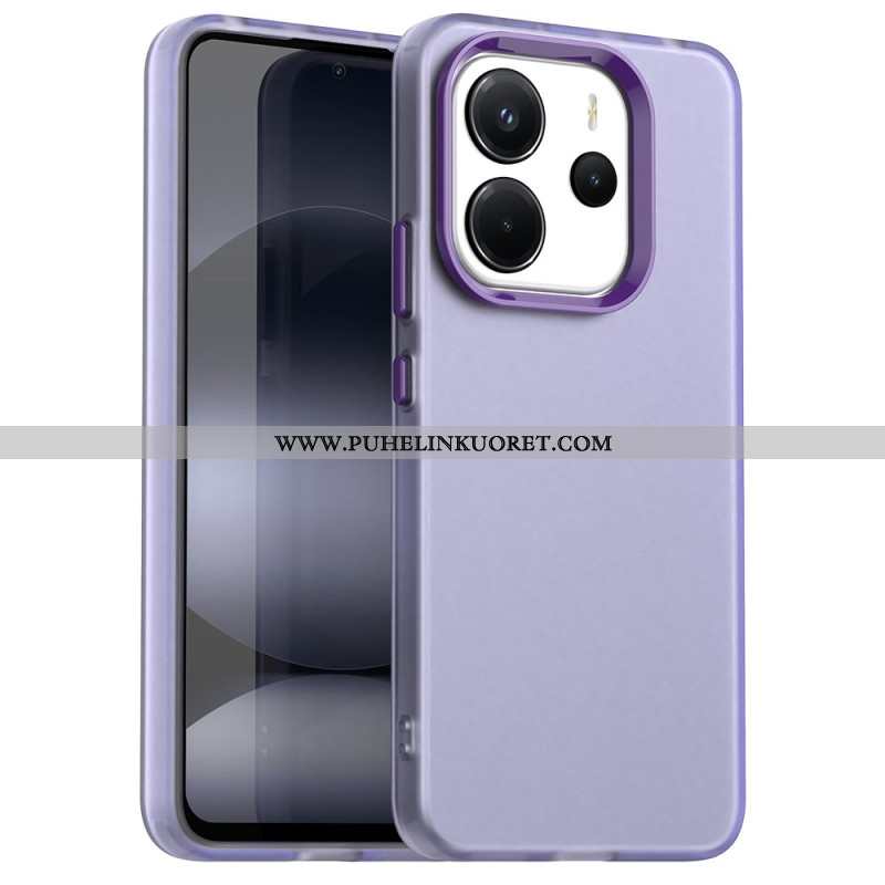 Kuori Xiaomi Redmi Note 14 4g Himmeä Värinen