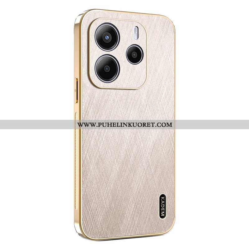 Case Xiaomi Redmi Note 14 4g Puhelinkuoret Silkkinen Tekstuuri