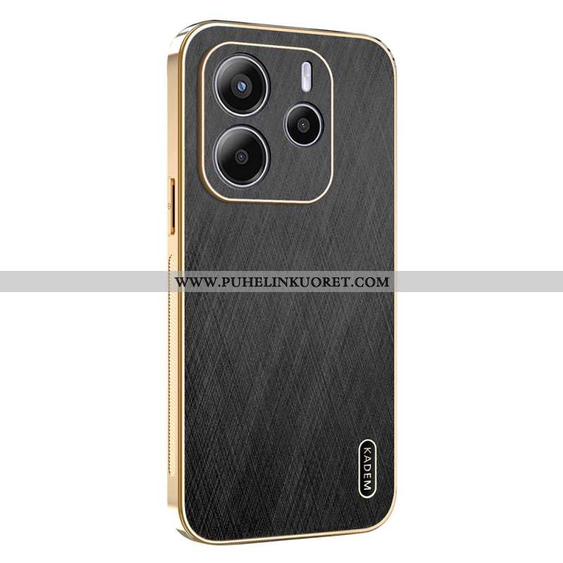 Case Xiaomi Redmi Note 14 4g Puhelinkuoret Silkkinen Tekstuuri
