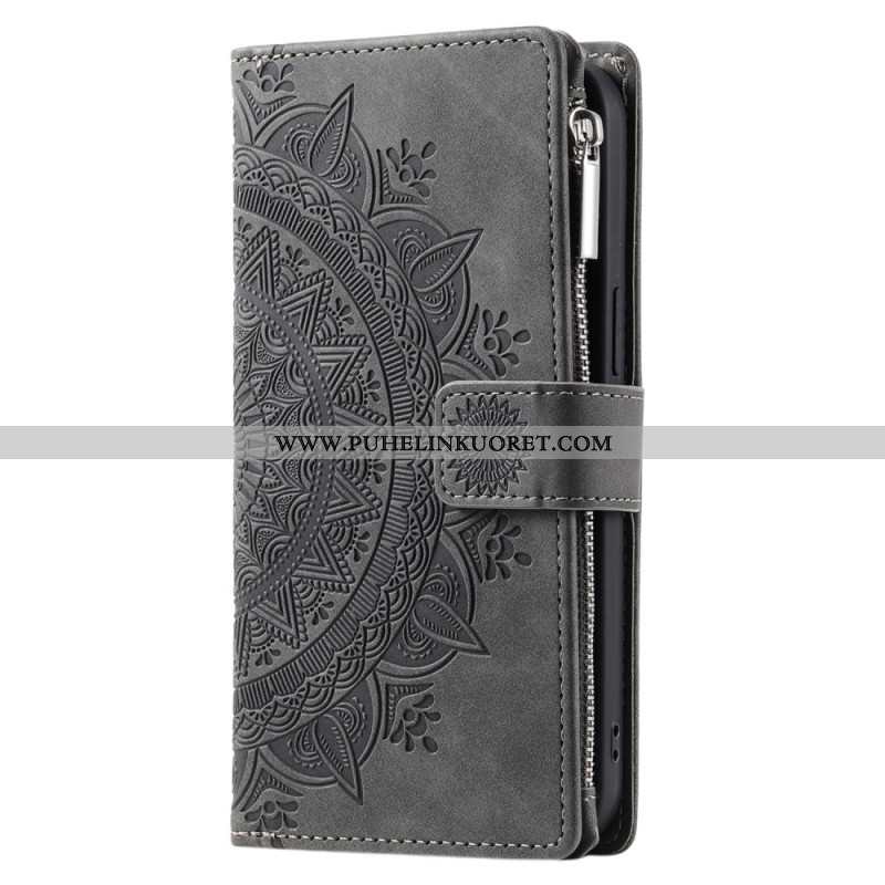 Kotelot Xiaomi Redmi Note 14 4g Mandala-mokkanahkakuvio