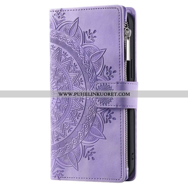 Kotelot Xiaomi Redmi Note 14 4g Mandala-mokkanahkakuvio