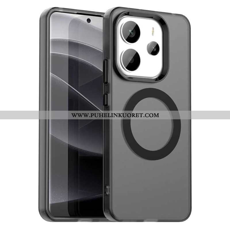 Kuori Xiaomi Redmi Note 14 4g Magsafe-yhteensopiva Sävytetty