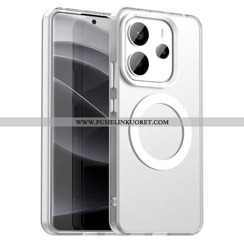 Kuori Xiaomi Redmi Note 14 4g Magsafe-yhteensopiva Sävytetty