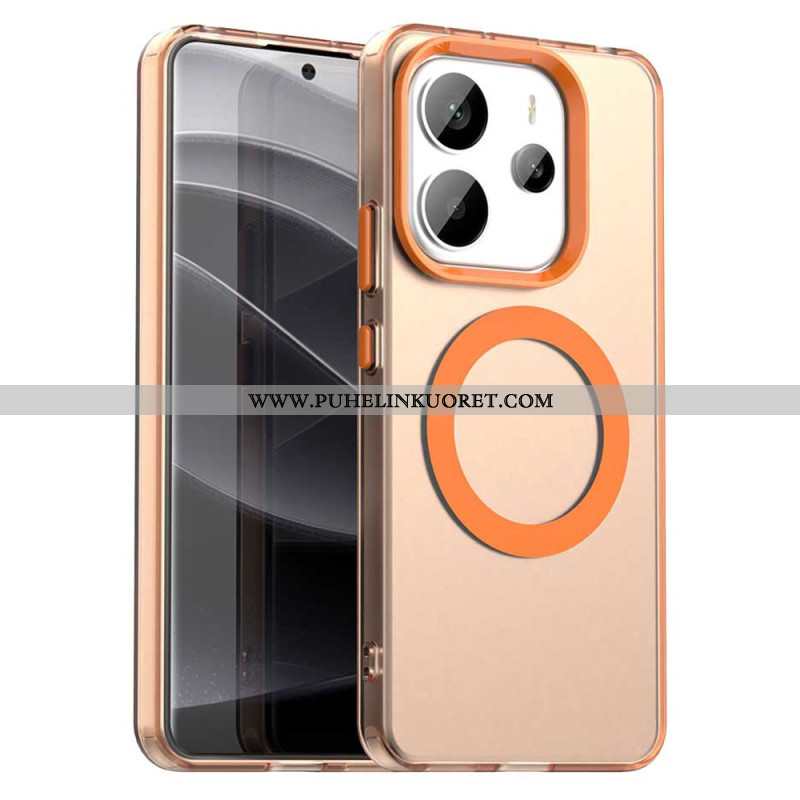 Kuori Xiaomi Redmi Note 14 4g Magsafe-yhteensopiva Sävytetty