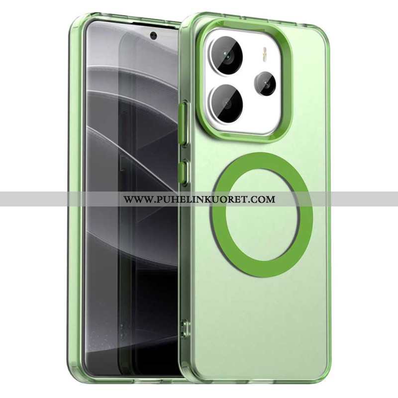 Kuori Xiaomi Redmi Note 14 4g Magsafe-yhteensopiva Sävytetty