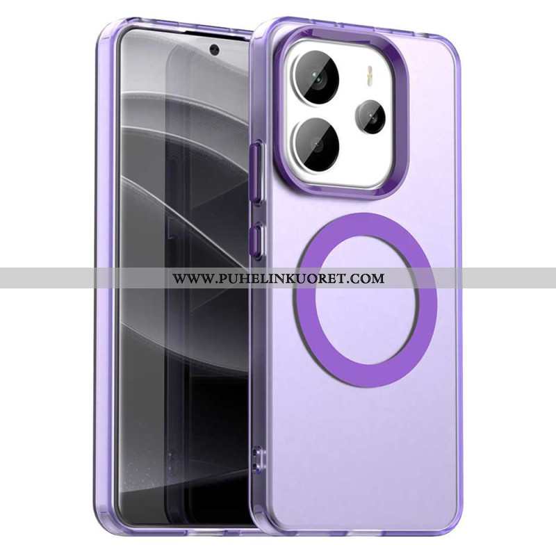 Kuori Xiaomi Redmi Note 14 4g Magsafe-yhteensopiva Sävytetty