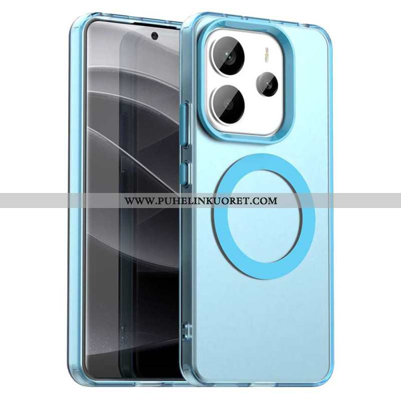 Kuori Xiaomi Redmi Note 14 4g Magsafe-yhteensopiva Sävytetty