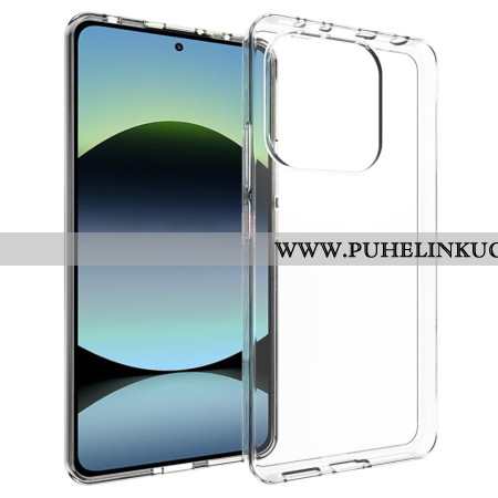Kuori Xiaomi Redmi Note 14 4g Läpinäkyvä
