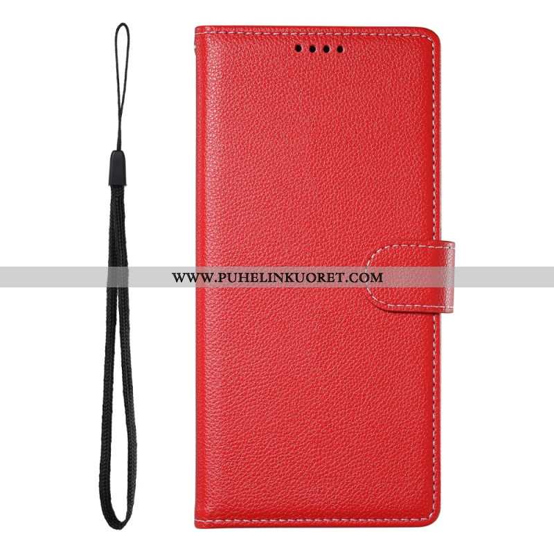 Kotelot Xiaomi Redmi Note 14 4g Klassinen Yksivärinen