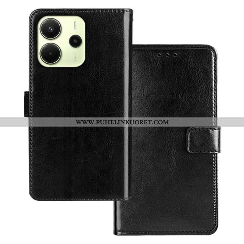 Kotelot Xiaomi Redmi Note 14 4g Keinonahka Idewei