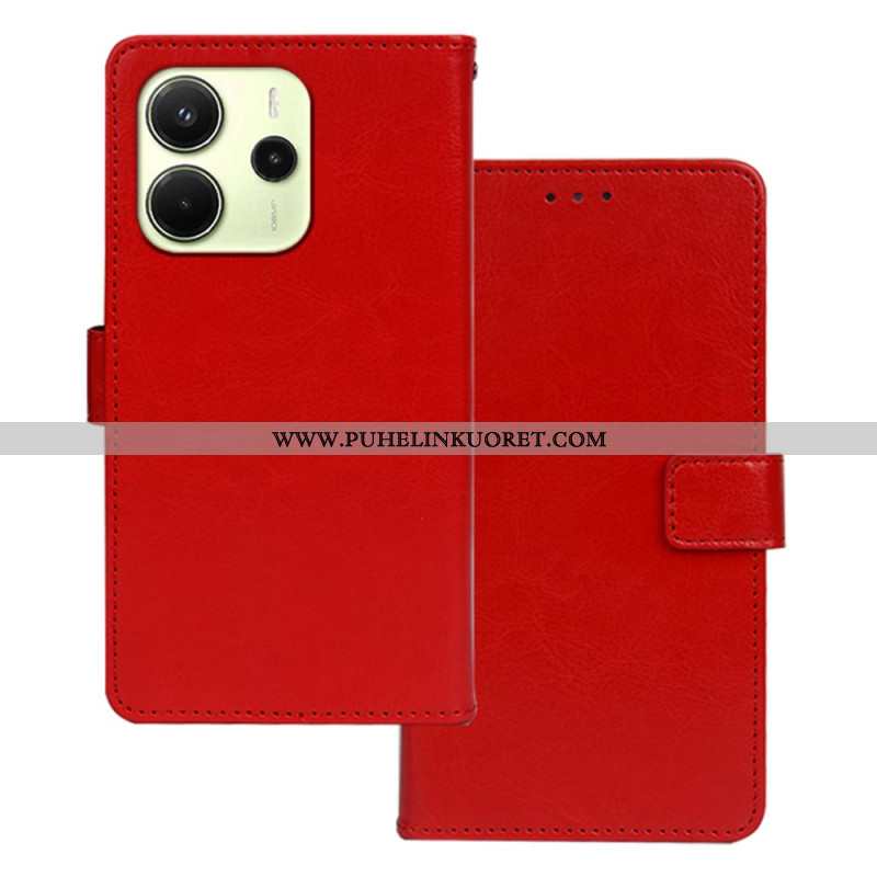 Kotelot Xiaomi Redmi Note 14 4g Keinonahka Idewei