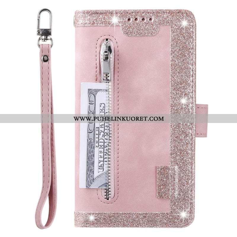 Kotelot Xiaomi Redmi Note 14 4g Täydellinen Lompakko Suojakuori