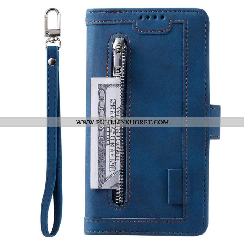 Kotelot Xiaomi Redmi Note 14 4g Täydellinen Lompakko Suojakuori