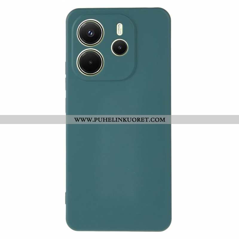 Kuori Xiaomi Redmi Note 14 4g Silikoni