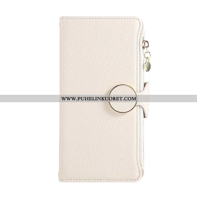 Kotelot Xiaomi Redmi Note 14 5g Retrotyylinen Lompakko Suojakuori