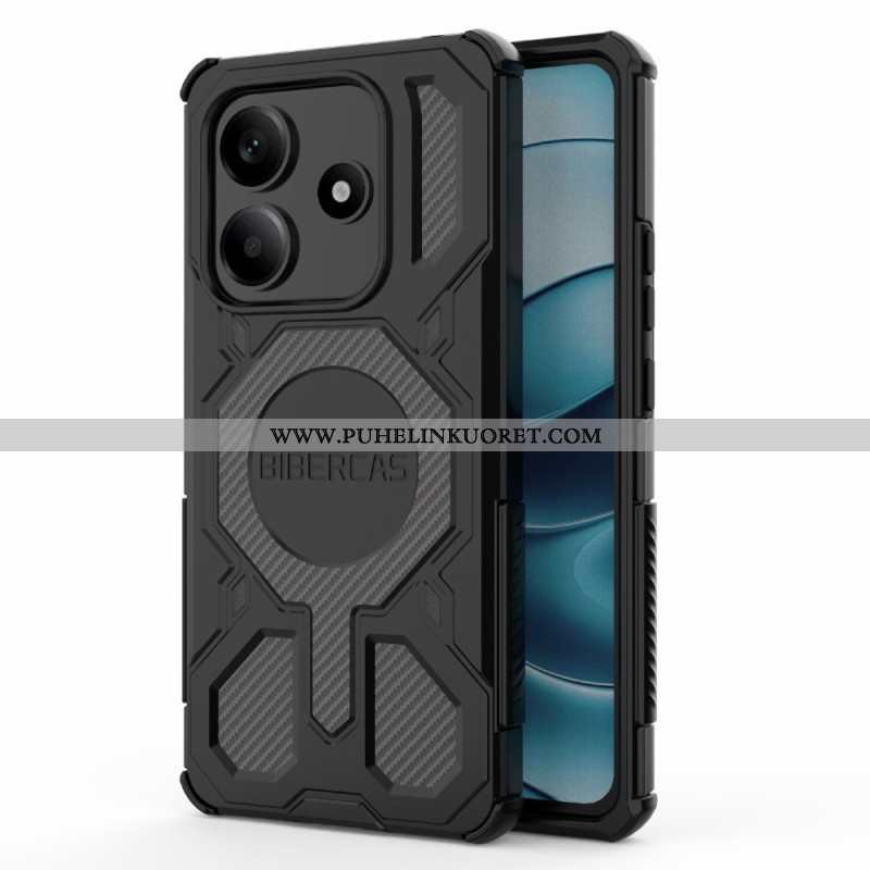 Kuori Xiaomi Redmi Note 14 5g Magsafe-yhteensopiva Bibercas