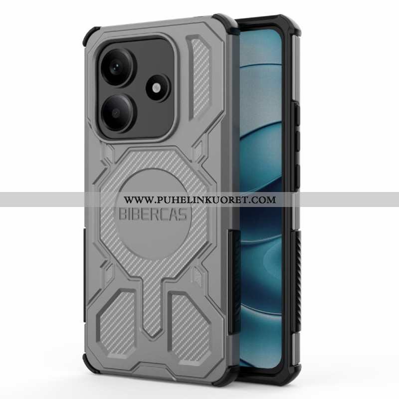 Kuori Xiaomi Redmi Note 14 5g Magsafe-yhteensopiva Bibercas