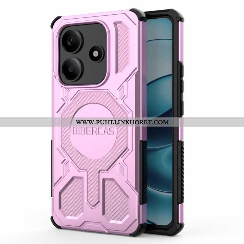 Kuori Xiaomi Redmi Note 14 5g Magsafe-yhteensopiva Bibercas