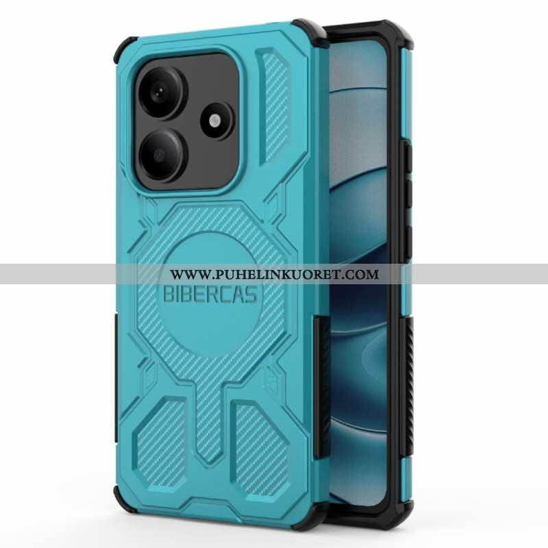 Kuori Xiaomi Redmi Note 14 5g Magsafe-yhteensopiva Bibercas