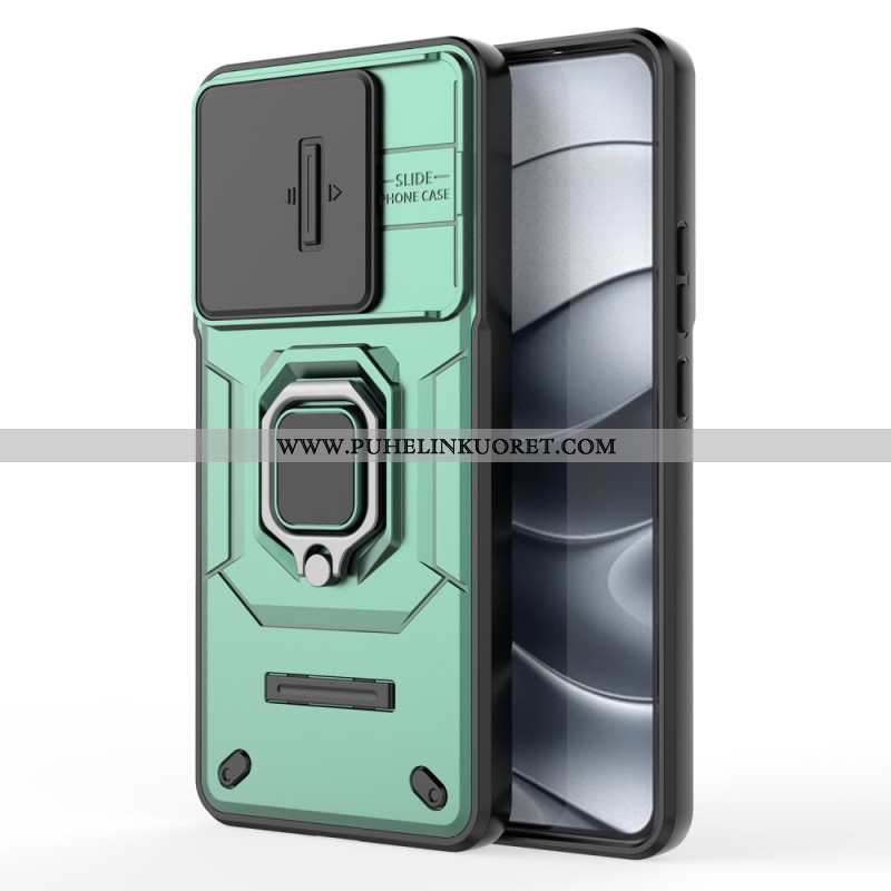 Kuori Xiaomi Redmi Note 14 5g Monitoiminen Pidikkeellä Ja Linssisuojalla