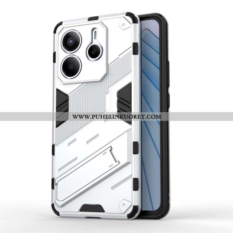 Kuori Xiaomi Redmi Note 14 5g Kaksiasentoinen Irrotettava Handsfree-jalusta