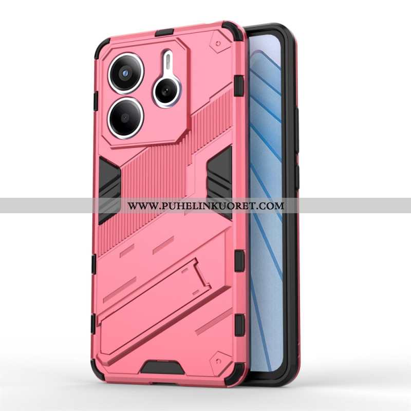 Kuori Xiaomi Redmi Note 14 5g Kaksiasentoinen Irrotettava Handsfree-jalusta