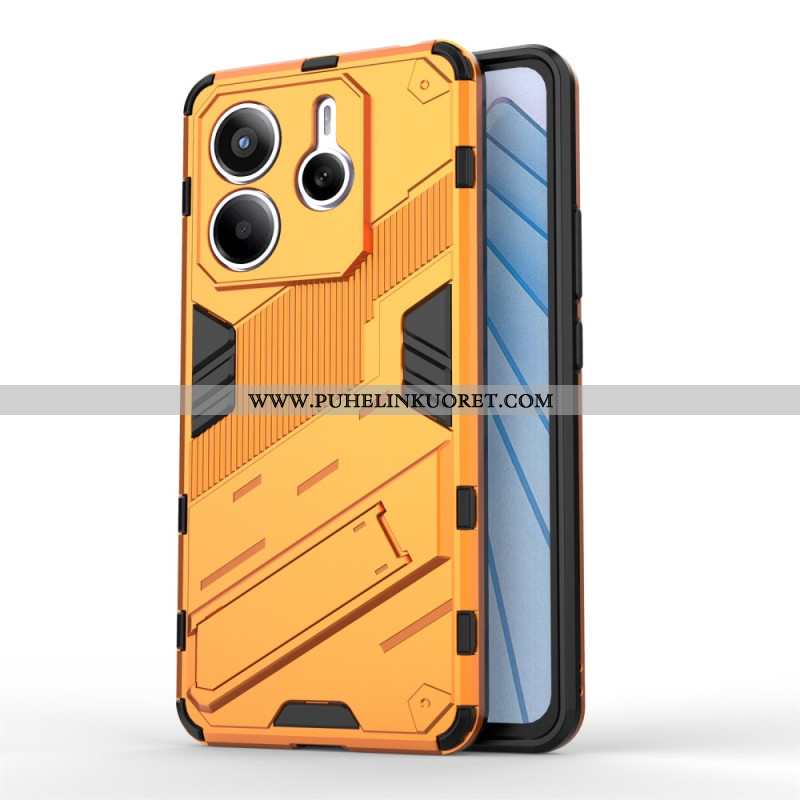 Kuori Xiaomi Redmi Note 14 5g Kaksiasentoinen Irrotettava Handsfree-jalusta