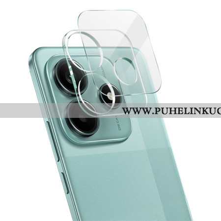 Karkaistusta Lasista Valmistettu Linssisuoja Xiaomi Redmi Note 14 5g