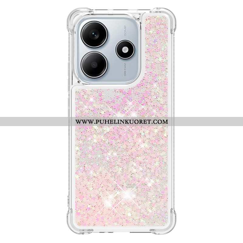 Case Xiaomi Redmi Note 14 5g Puhelinkuoret Kimallus