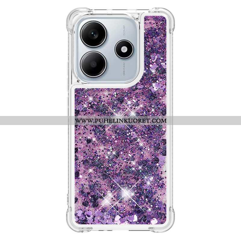 Case Xiaomi Redmi Note 14 5g Puhelinkuoret Kimallus