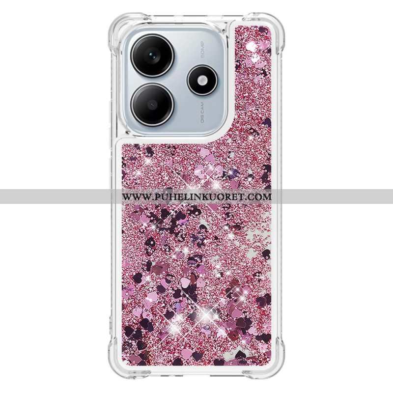 Case Xiaomi Redmi Note 14 5g Puhelinkuoret Kimallus